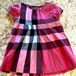 Burberry Toddler Girl Dress